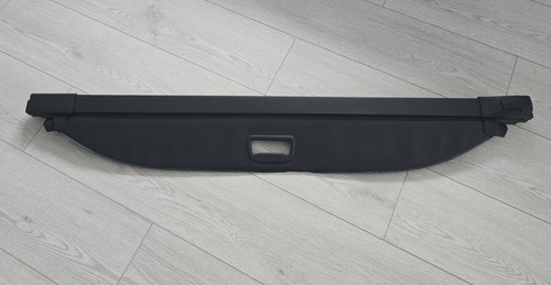 Zafira parcel shelf load - parcel, cover