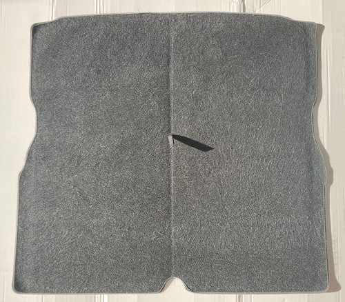 Vauxhall zafira carpet boot - vauxhall,