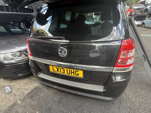 Vauxhall zafira carpet boot - zafira,