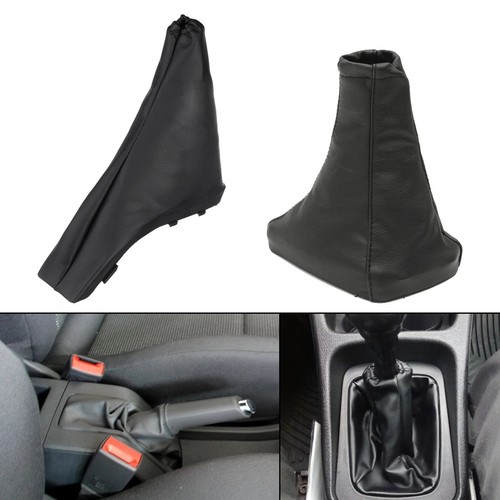 Gear stick handbrake - gear, gaiter