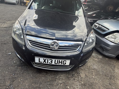 Vauxhall zafira mk2 - vauxhall,