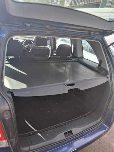 2010 vauxhall zafira rear - vauxhall,