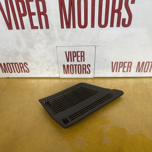 Vauxhall zafira boot panel - vauxhall, b