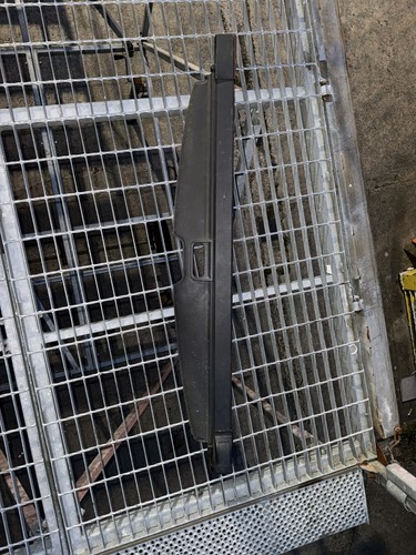 Vauxhall zafira parcel shelf - b,